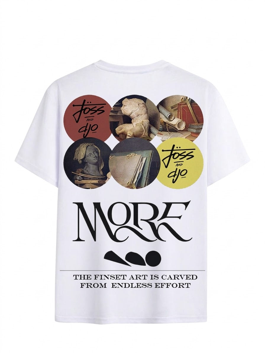 T-shirt more