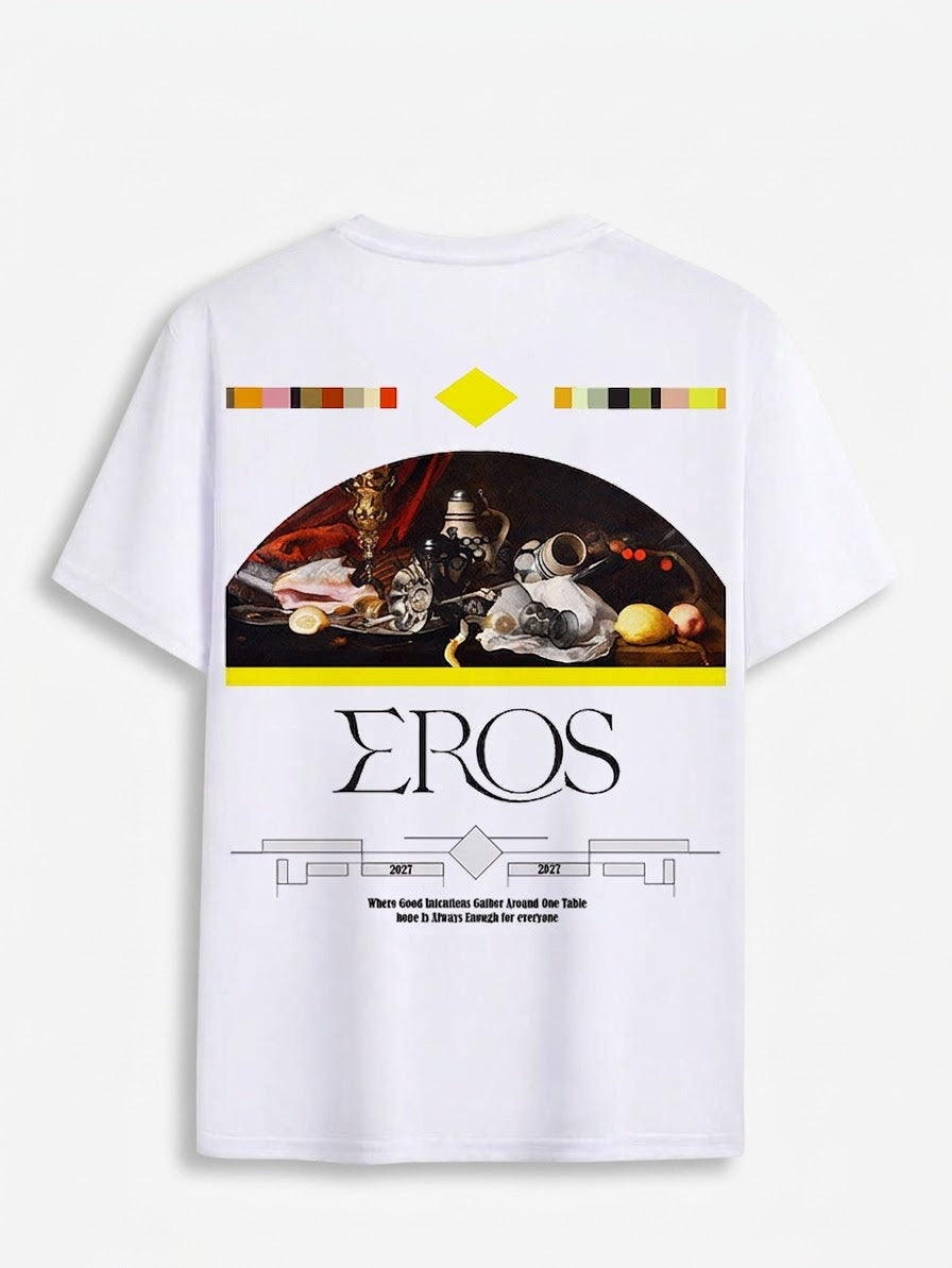 T-shirt eros