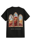 T-shirt Never lost