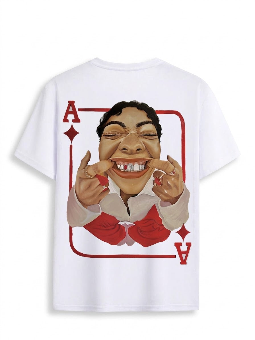 T-shirt Wild Card
