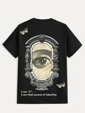T-shirt I am