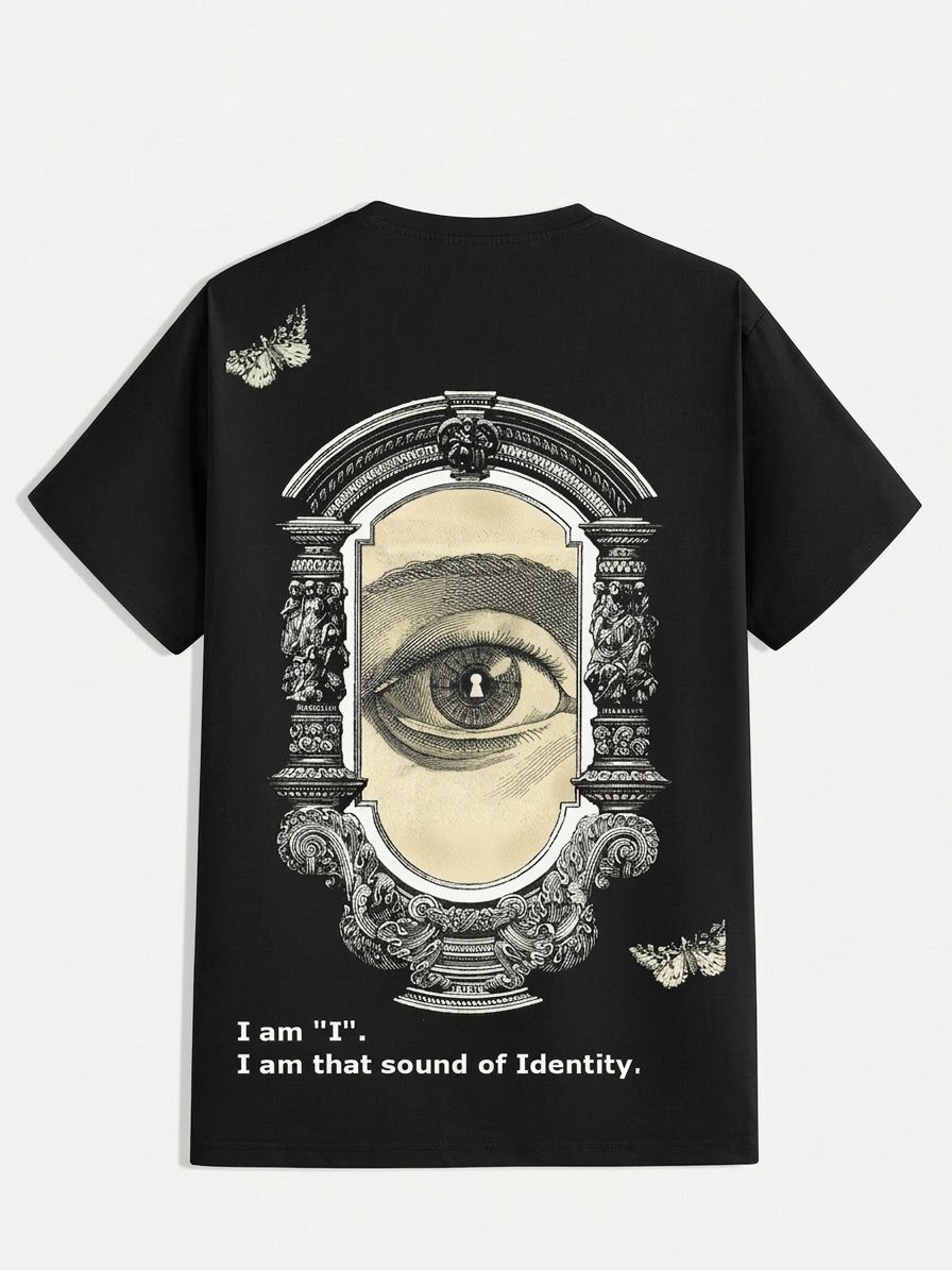 T-shirt I am