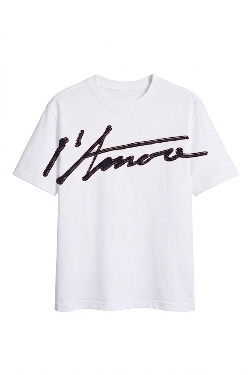 T-shirt L’amour