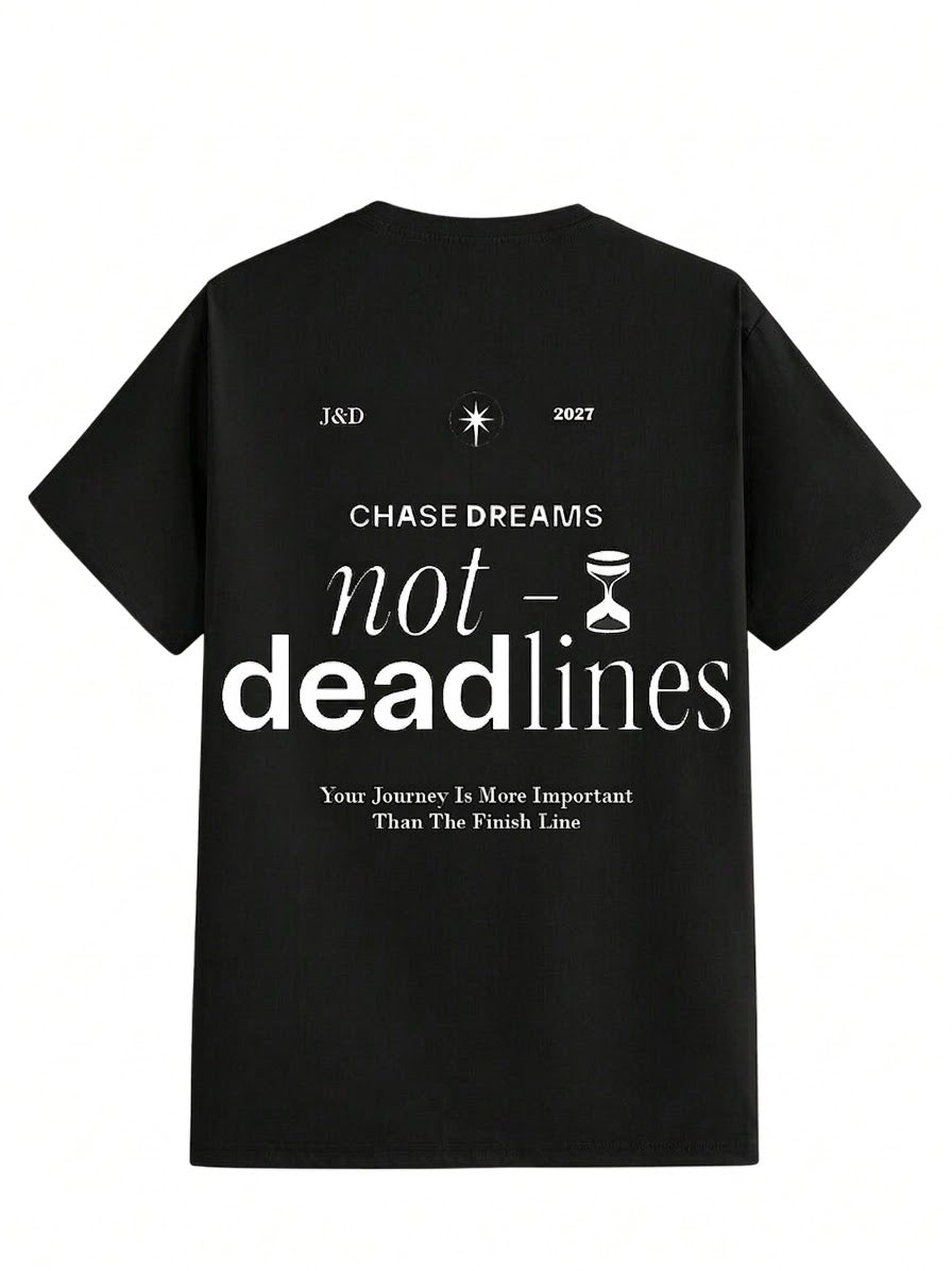 T-shirt Chase dreams