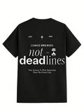 T-shirt Chase dreams