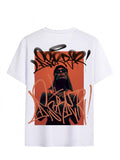 T-shirt Lara Graffiti