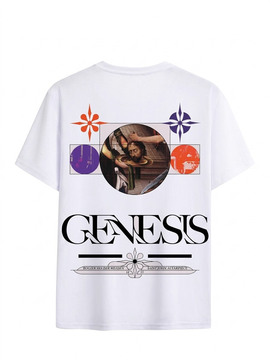 T-shirt genesis