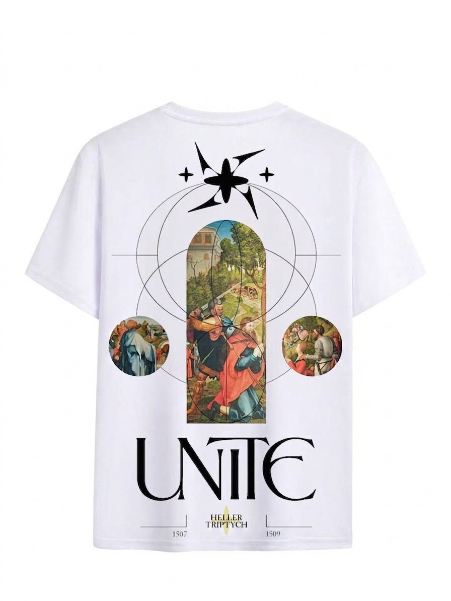 T-shirt unite