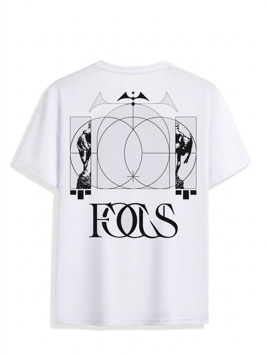 T-shirt Focus