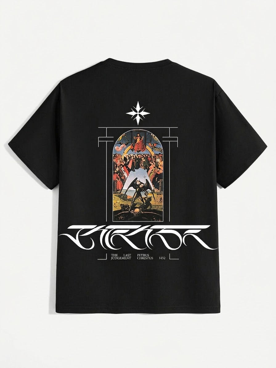 T-shirt Terre