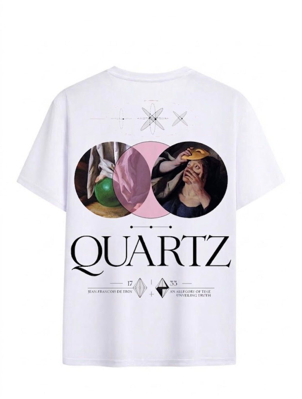 T-shirt Quartiz