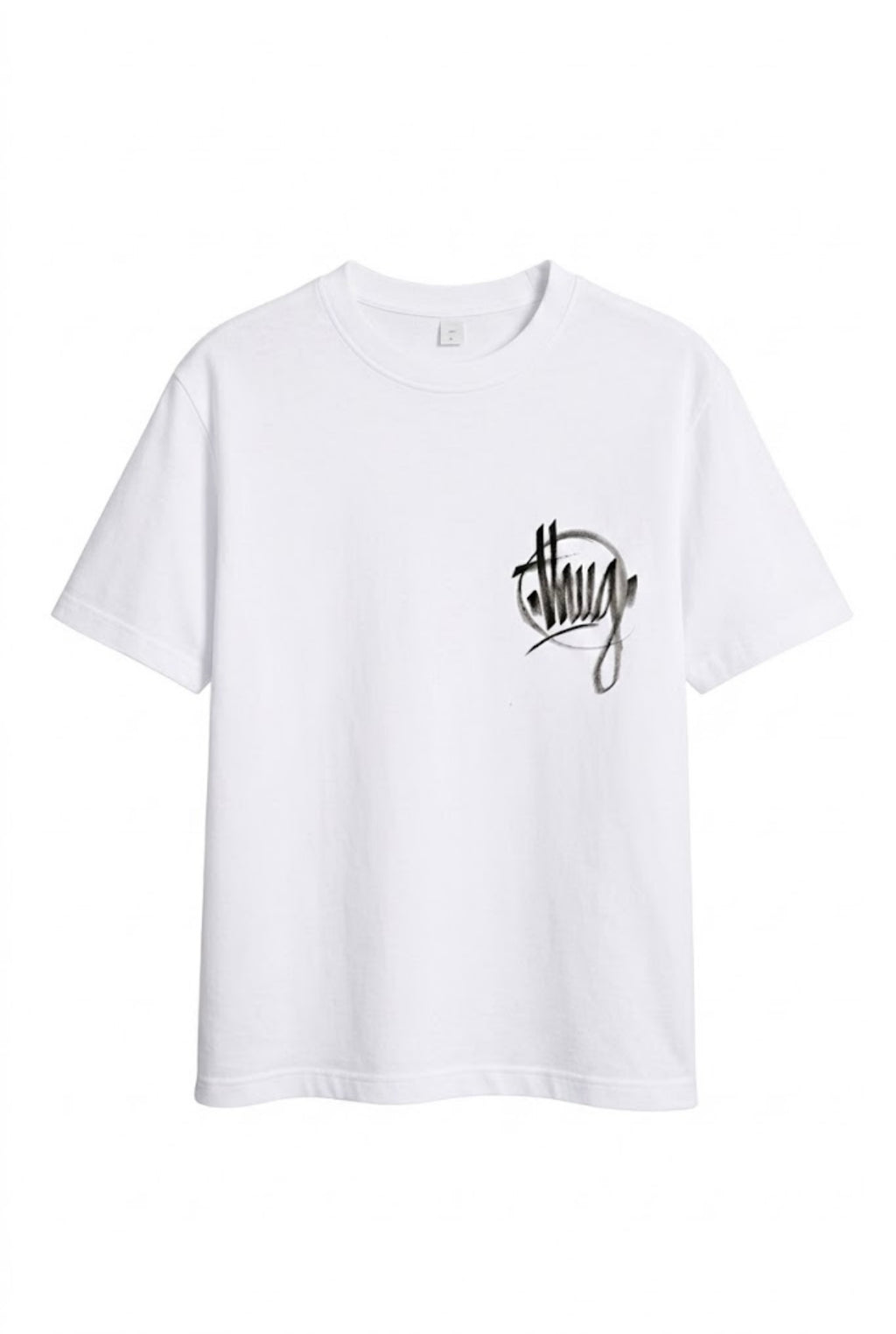 T-shirt Thug