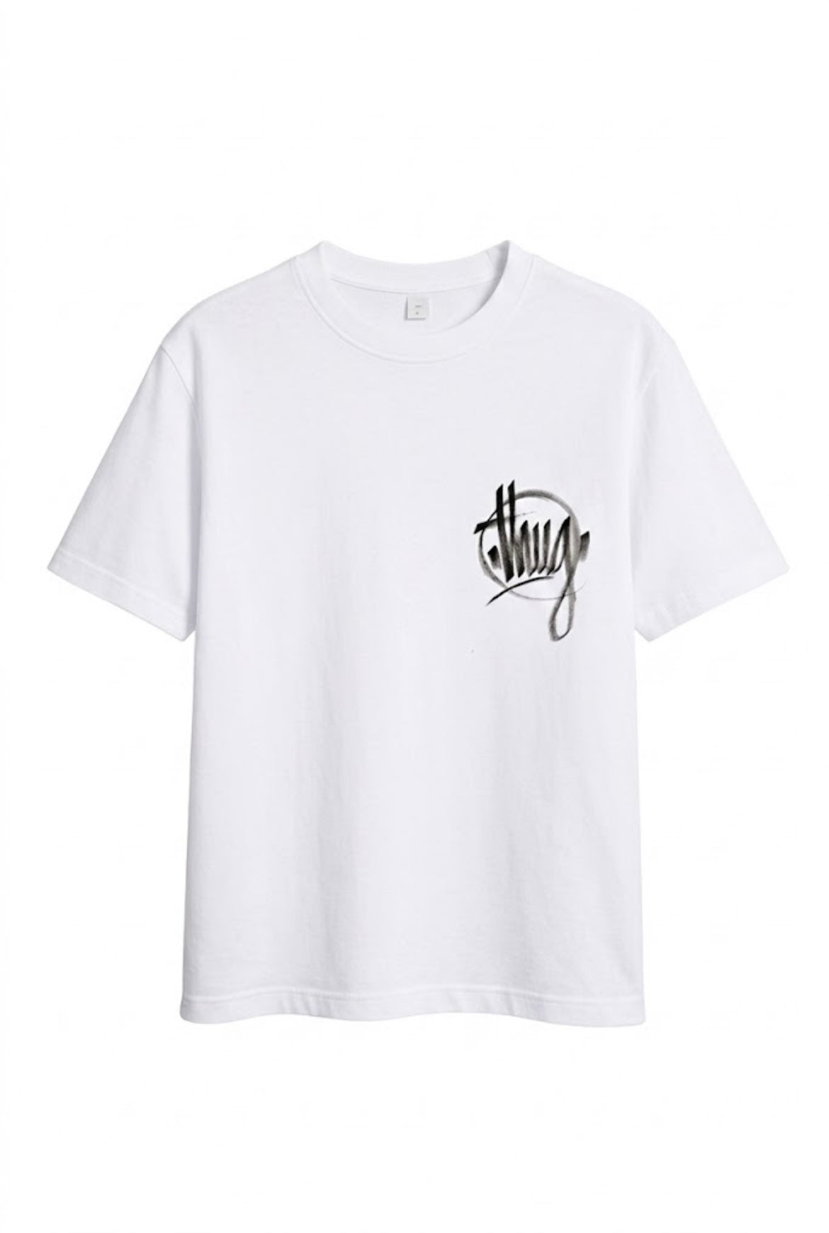 T-shirt Thug