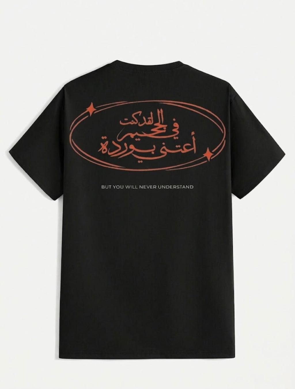 T-shirt Rose