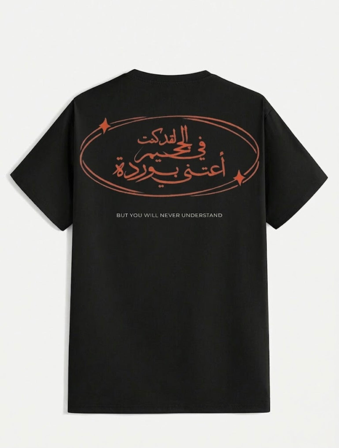 T-shirt Rose