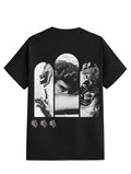 T-shirt Wolf