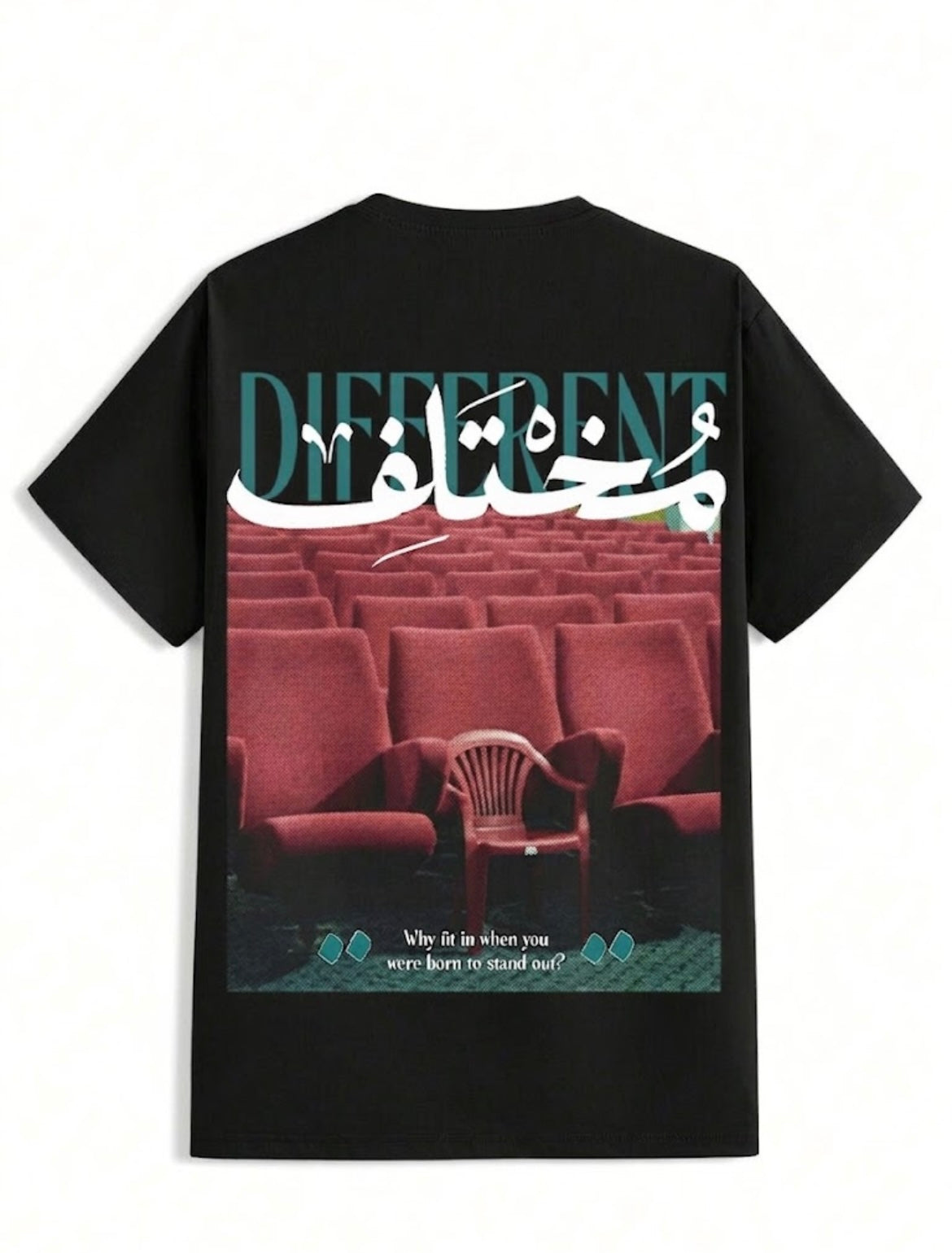T-shirt Different
