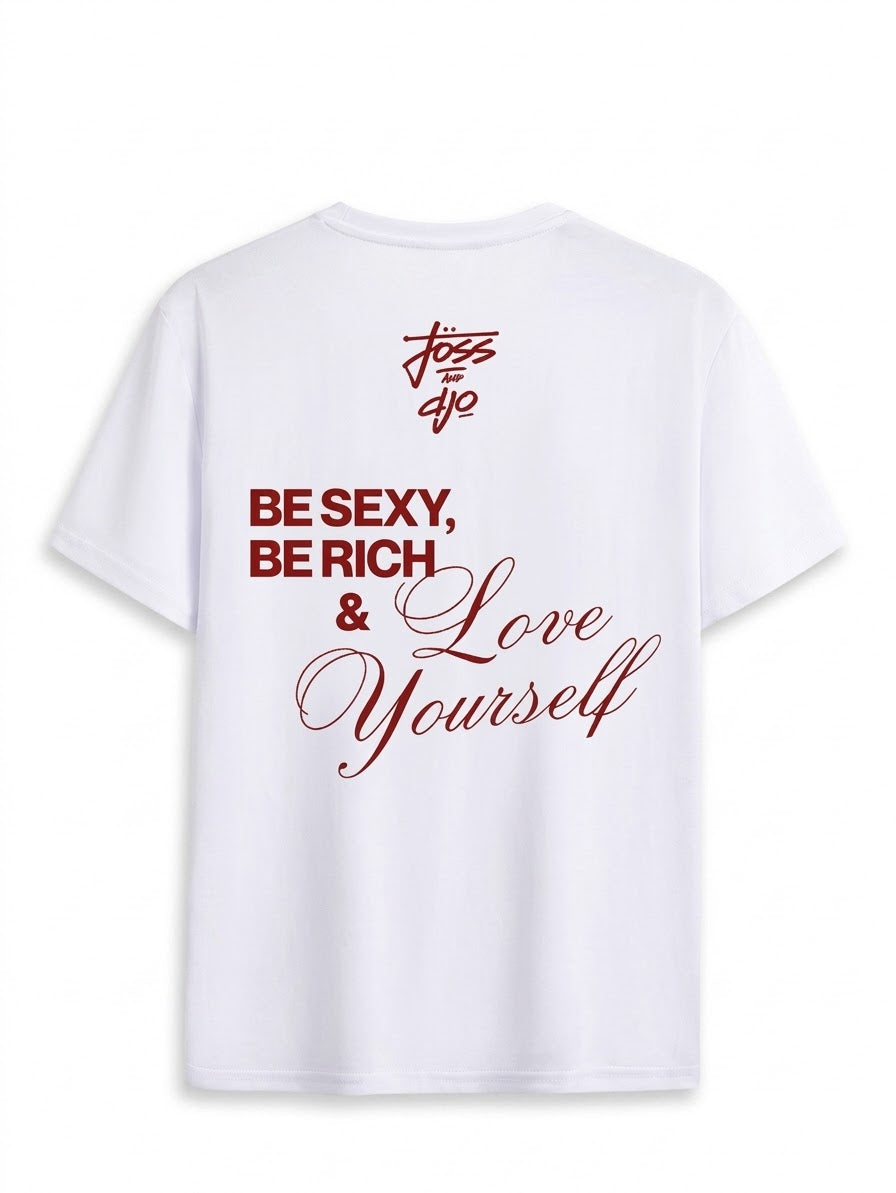T-shirt be Rich