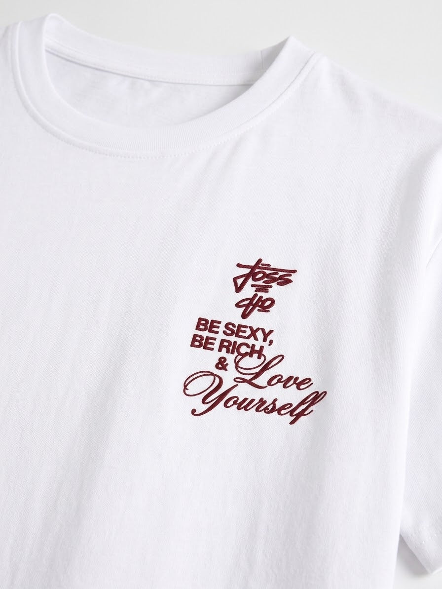 T-shirt be Rich