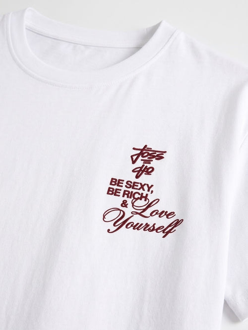 T-shirt be Rich