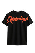 T-shirt graffiti